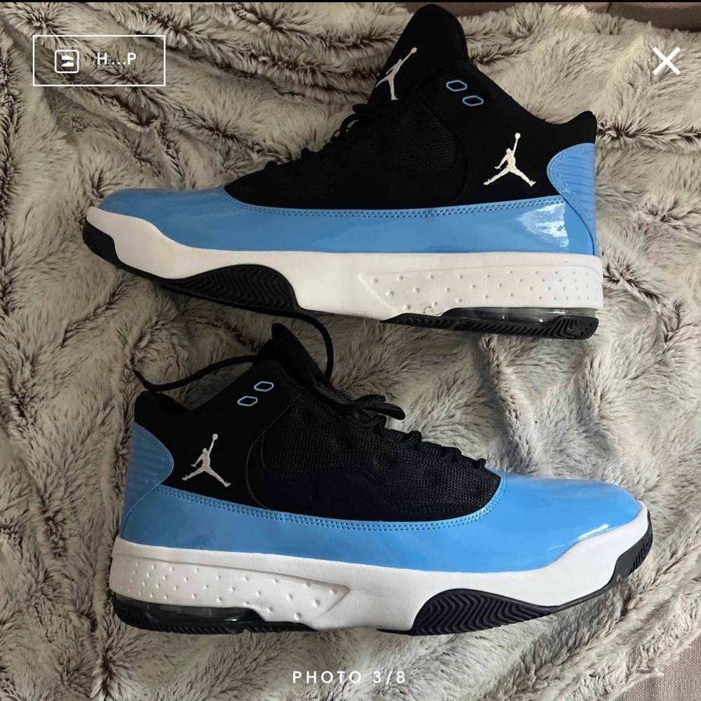 Jordan Max Aura 2